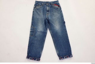 Lyle Clothes  329 blue jeans casual clothing 0001.jpg